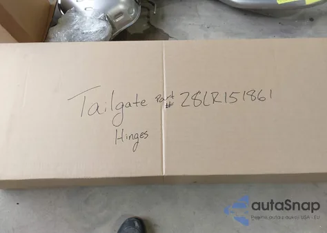 2024 Land Rover Range Rover Lwb 4.6Se из США, поврежденный, VIN NEWPARTS